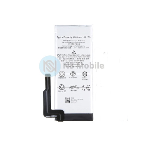 Batterie Google Pixel 5a 5G