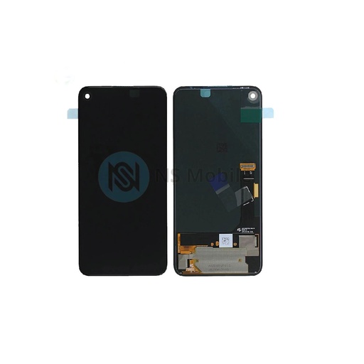 Ecran complet Google Pixel 4a Oled