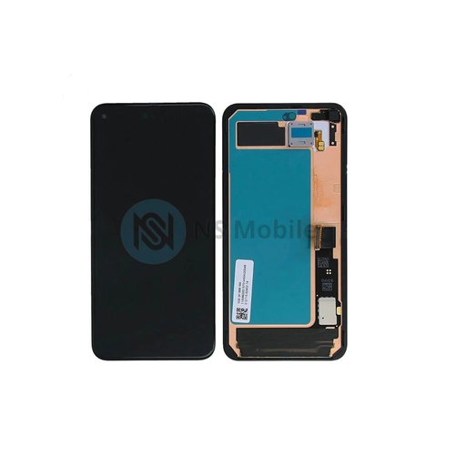 Ecran complet Google Pixel 5 Refurb
