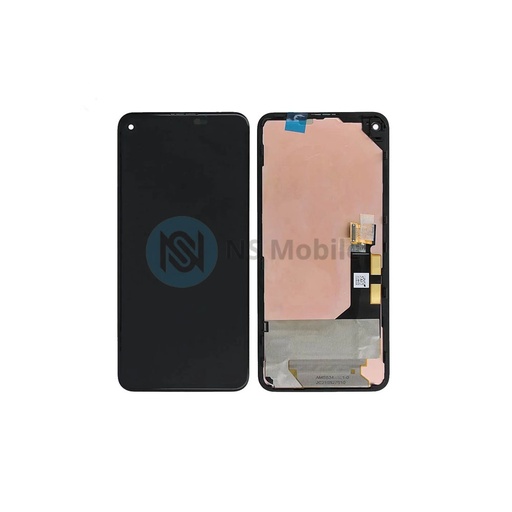 Ecran complet Google Pixel 5a 5G Oled