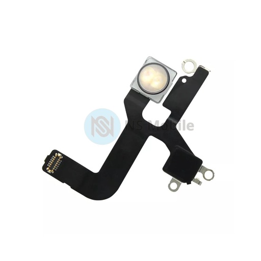 Nappe Flash + Micro d'Ambiance Apple iPhone 12