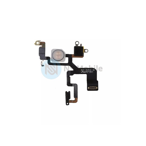 Nappe Flash + Micro d'Ambiance Apple iPhone 12 Pro Max