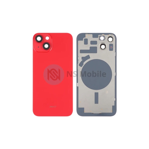 Vitre Arrière + Induction iPhone 14  Complète