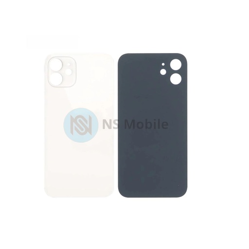 Vitre Arrière iPhone 12 