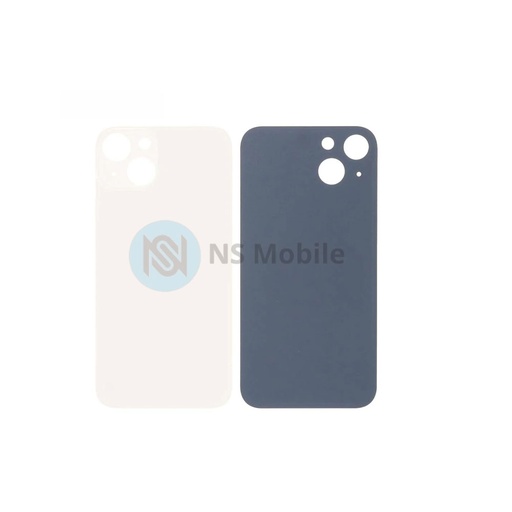 Vitre Arrière iPhone 13 Mini 