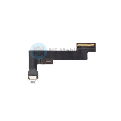 Connecteur de Charge Apple iPad Air 4 A2316 WIFI Blanc