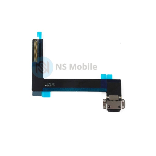 Connecteur de Charge Apple iPad Air 2 A1566/A1567 Noir