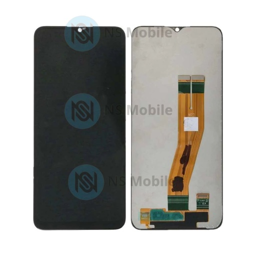 Ecran Complet Samsung A03 ( SM-A035 ) Small avec Chassis