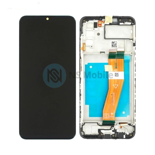 Ecran Complet Samsung A03s ( SM-A037 ) NF avec Chassis