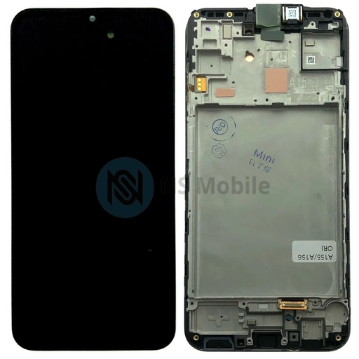 Ecran complet Samsung A15 ( SM-A156 ) Service Pack