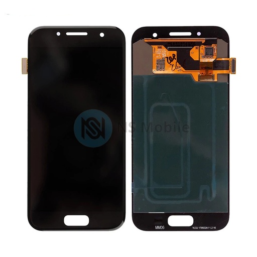 Ecran complet Samsung A3 2017 ( SM-A320 ) Noir