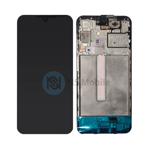 Ecran complet Samsung A25 5G avec Chassis Original