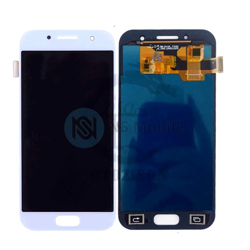 Ecran complet Samsung A3 2017 ( SM-A320 ) Oled Blanc