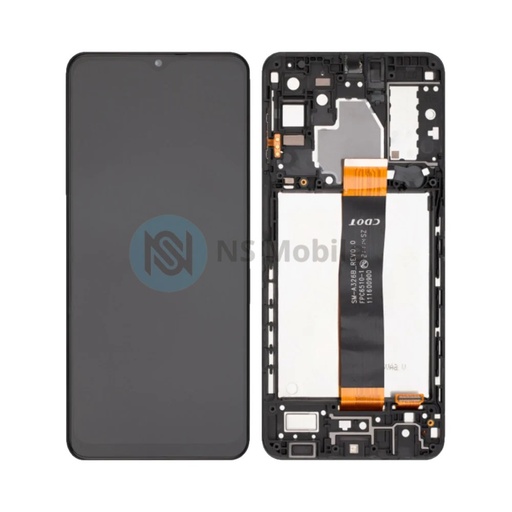 Ecran complet Samsung A32 5G ( SM-A326 ) Original Service Pack