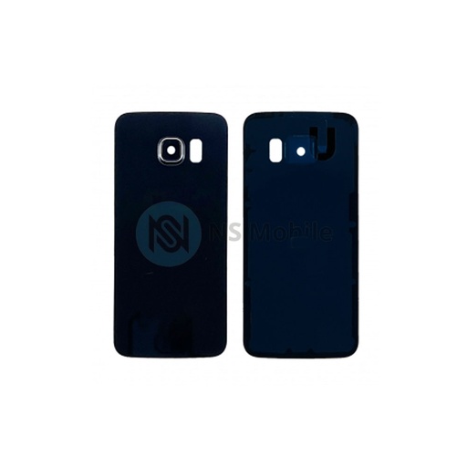 Cache Arrière Samsung Galaxy S6 Bleu ( SM-G920 )