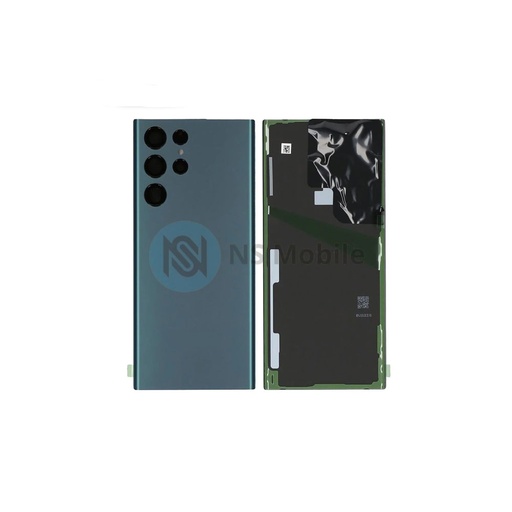 Cache Arrière Samsung S22 Ultra Vert