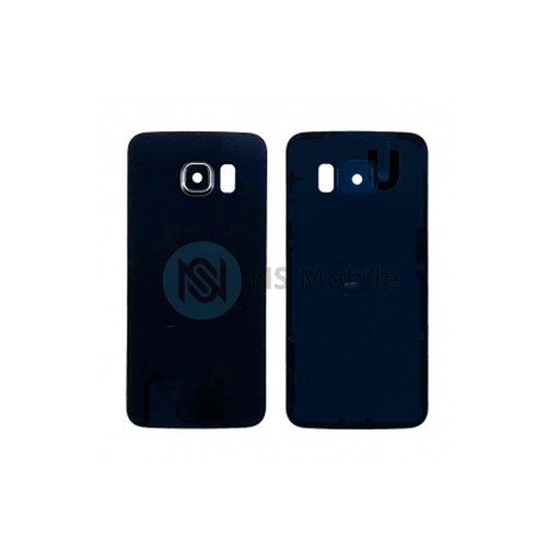 Cache Arrière Samsung S6 Bleu