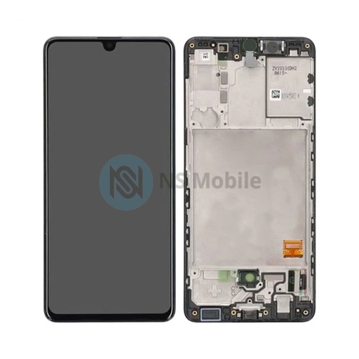 Ecran complet Samsung A41 ( SM-A415 ) TFT avec Chassis