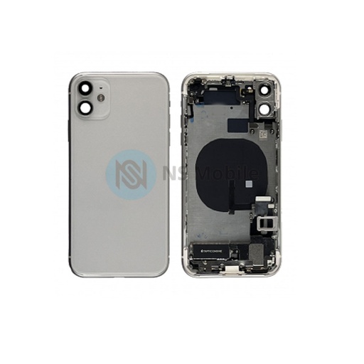 Chaassis iPhone 11 Blanc Refurb