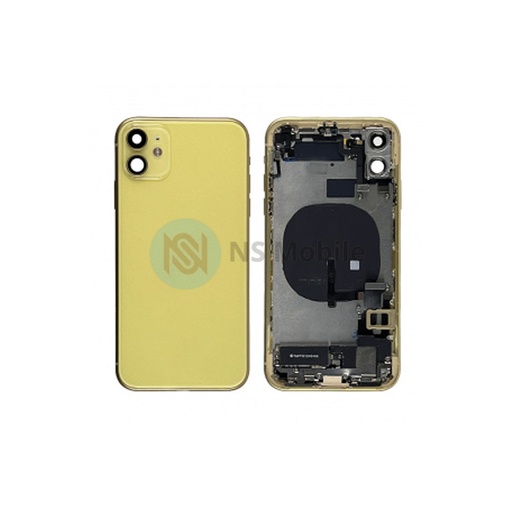 Chaassis iPhone 11 Jaune Refurb