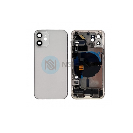 Chaassis iPhone 12 Blanc Refurb