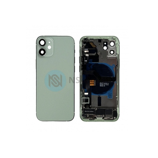 Chaassis iPhone 12 Vert Refurb