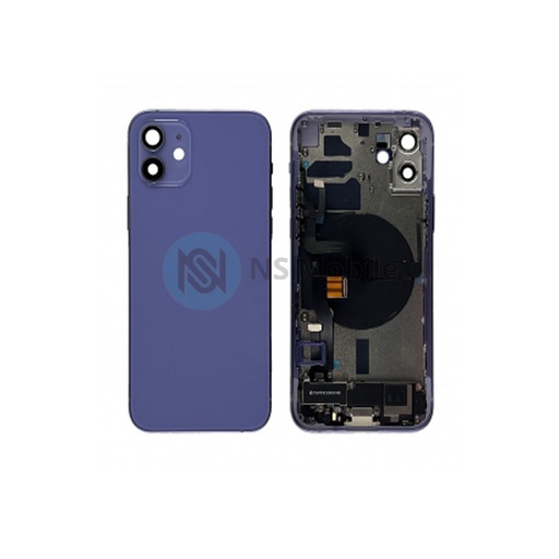 Chaassis iPhone 12 Violet Refurb