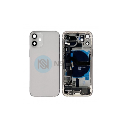 Chaassis iPhone 12 Mini Blanc Refurb