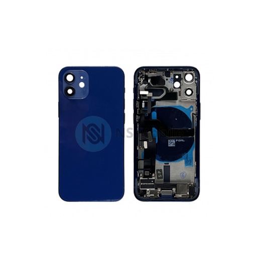 Chaassis iPhone 12 Mini Bleu Refurb