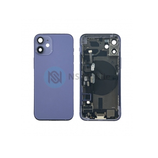 Chaassis iPhone 12 Mini Violet Refurb