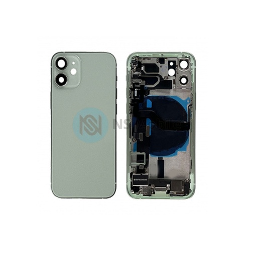 Chaassis iPhone 12 Mini Vert Refurb