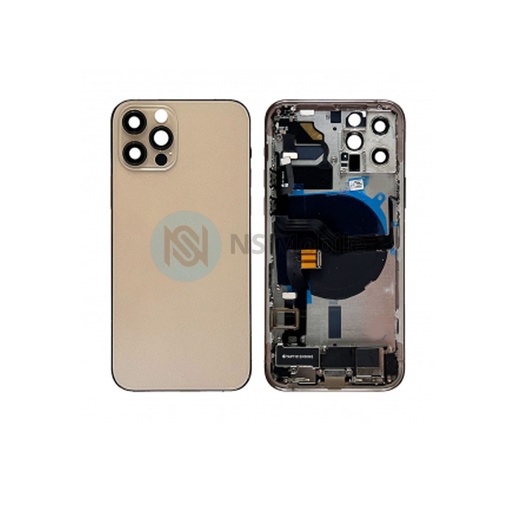 Chaassis iPhone 12 Pro Gold Refurb