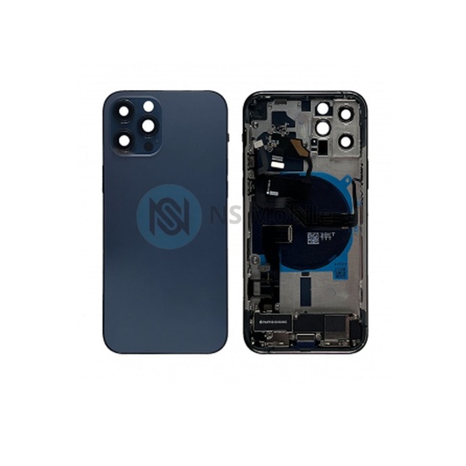 Chaassis iPhone 12 Pro Bleu Refurb