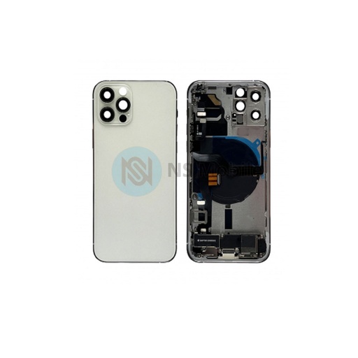 Chaassis iPhone 12 Pro Blanc Refurb