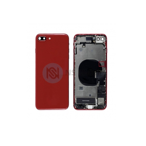 Chaassis iPhone 8 plus Rouge Refurb
