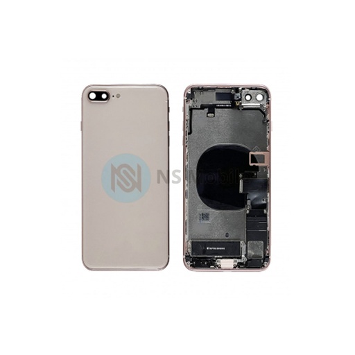 Chaassis iPhone 8 plus Gold Refurb