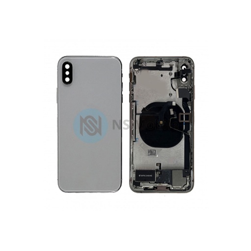 Chaassis iPhone Xs Max Blanc Refurb