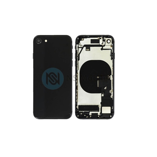 Châssis iPhone Se 2020 Refurb Noir