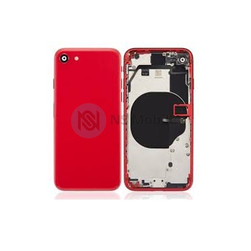 Châssis iPhone Se 2020 Refurb Rouge