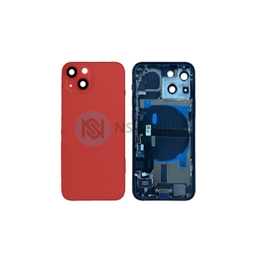 Chaassis iPhone 13 Mini Rouge Refurb