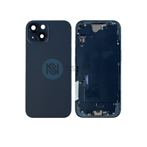 Chaassis iPhone 15  Noir Refurb