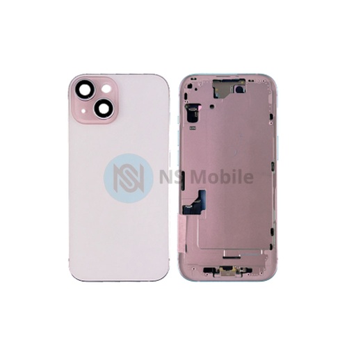 Chaassis iPhone 15  Rose Refurb