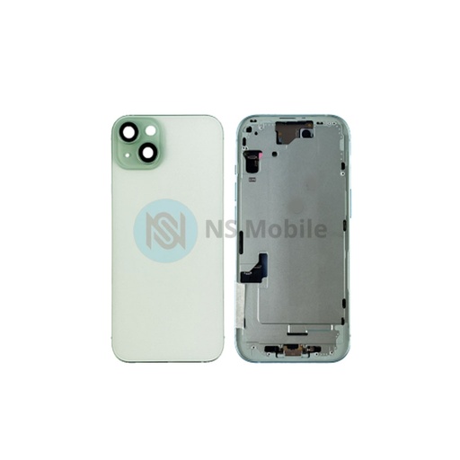 Chaassis iPhone 15 Vert Refurb