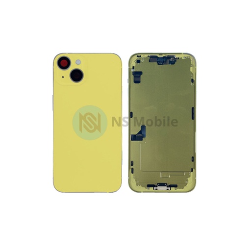 Châssis iPhone 15 plus Refurb Jaune