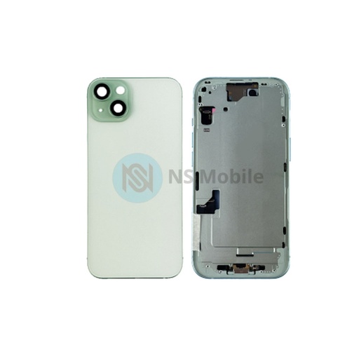 Chaassis iPhone 15 plus Vert Refurb
