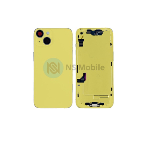 Chaassis iPhone 14  Jaune Refurb