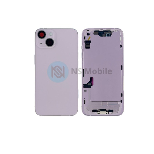 Chaassis iPhone 14 Violet Refurb