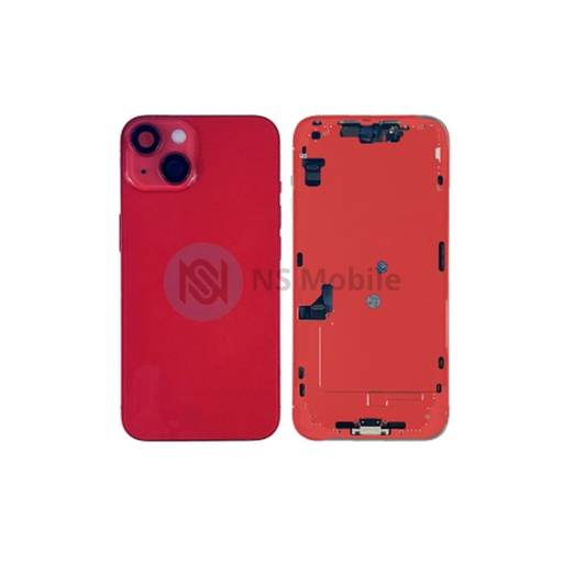 Chaassis iPhone 14 Plus Rouge Refurb