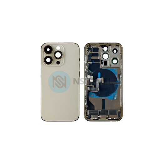 Chaassis iPhone 14 Pro Max Gold Refurb