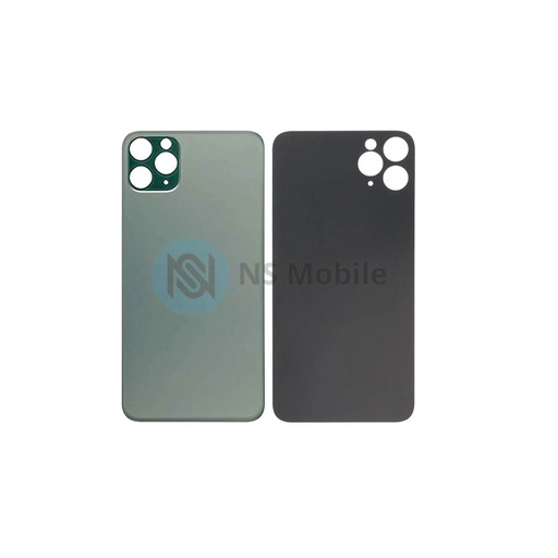 Vitre Arrière iPhone 11 Pro Max Vert